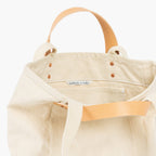 IMMODEST COTTON - Lunch Tote | Natural