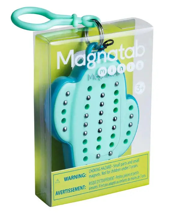 Play Monster - Magnatab Minis Assorted 24PC Magnet Toy