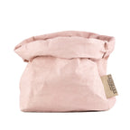 Uashmama Paper Bag - Medium Quarzo Rosa