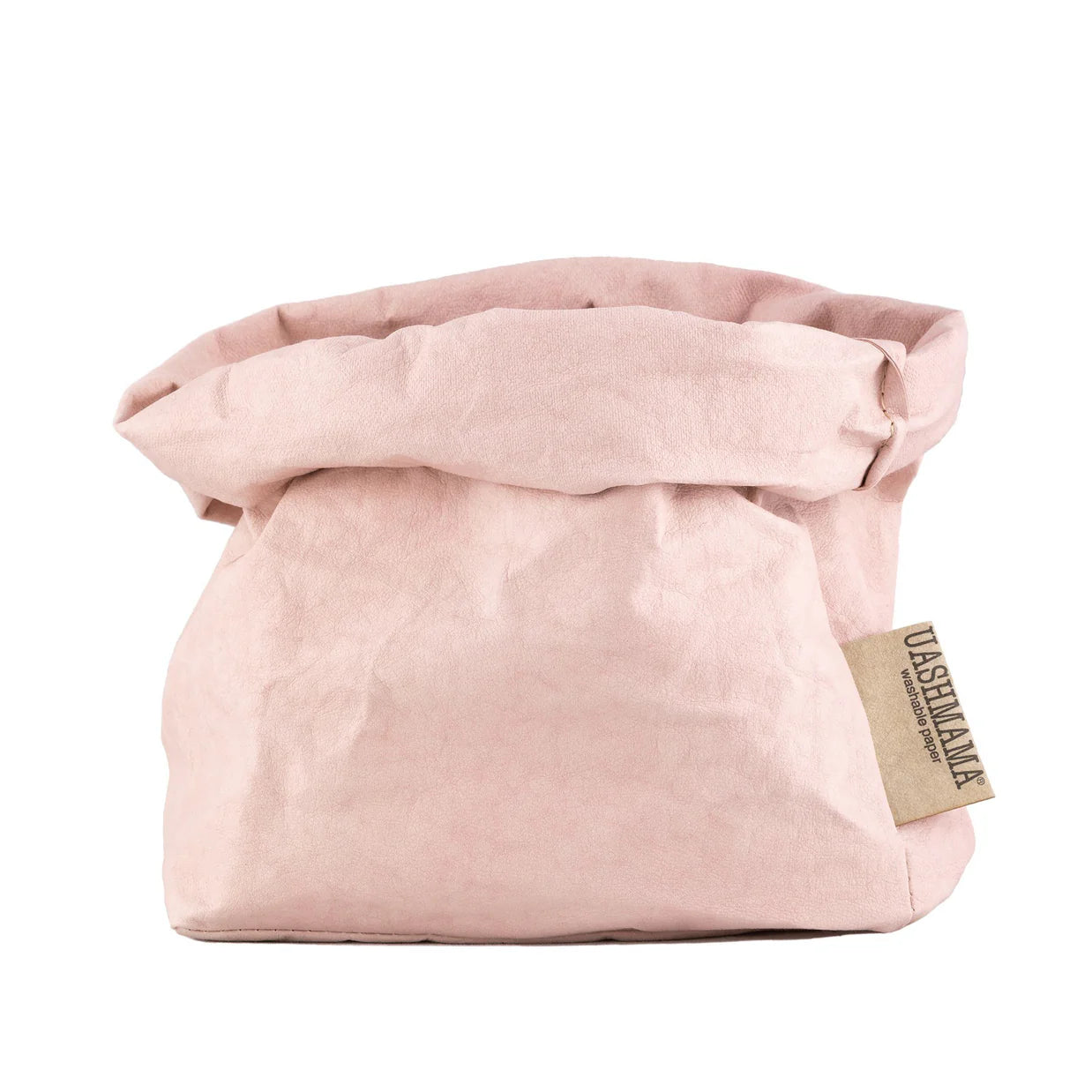 Uashmama Paper Bag - Medium Quarzo Rosa