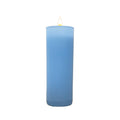 Mixture Home - PRE-WRAPPED 2oz Blue Votive: No. 53 Relaxation