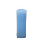 Mixture Home - PRE-WRAPPED 2oz Blue Votive: No. 53 Relaxation