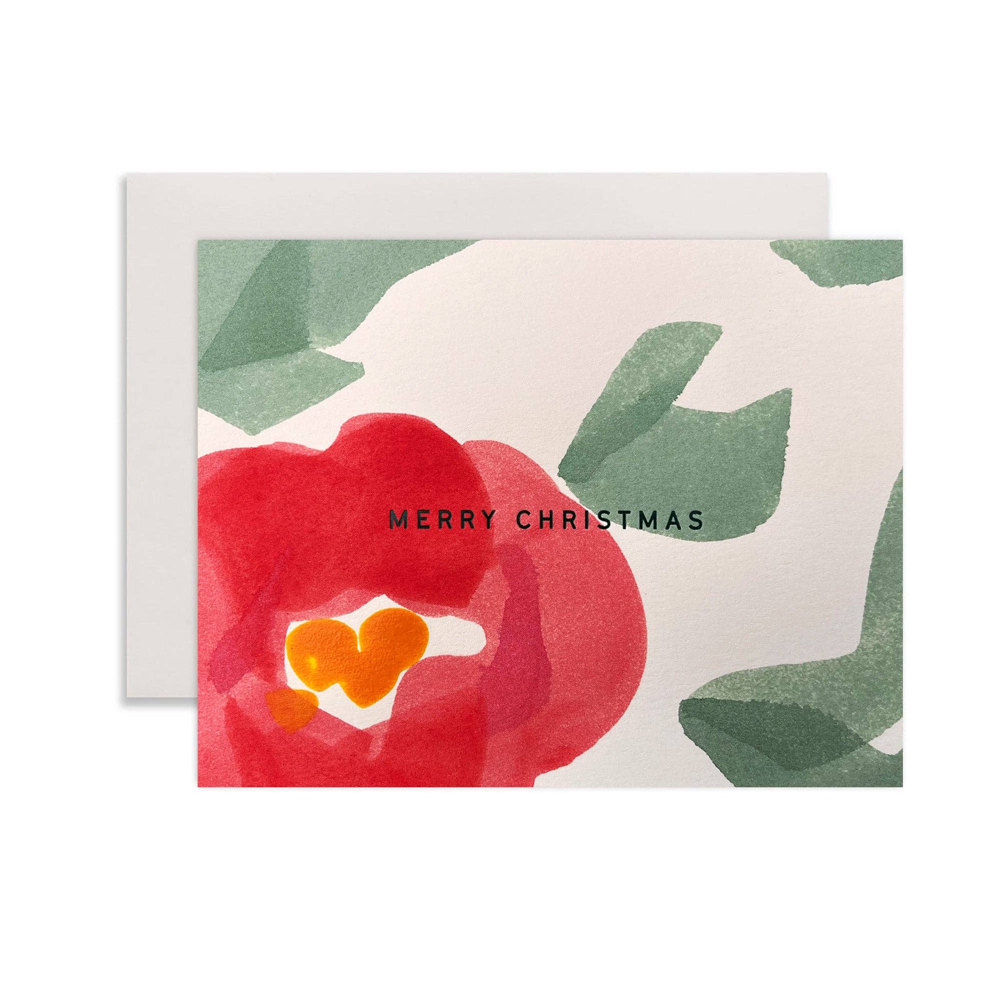Moglea - Poinsettia Christmas: Boxed Set of Six