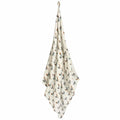 Milkbarn Organic Cotton Swaddle | Chicken
