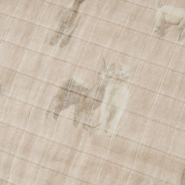 Milkbarn Organic Cotton Swaddle | Alpaca