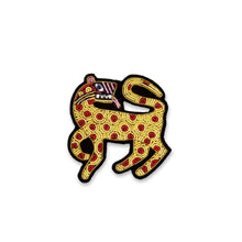 Load image into Gallery viewer, Macon &amp; Lesquoy - Brooch - Leopard
