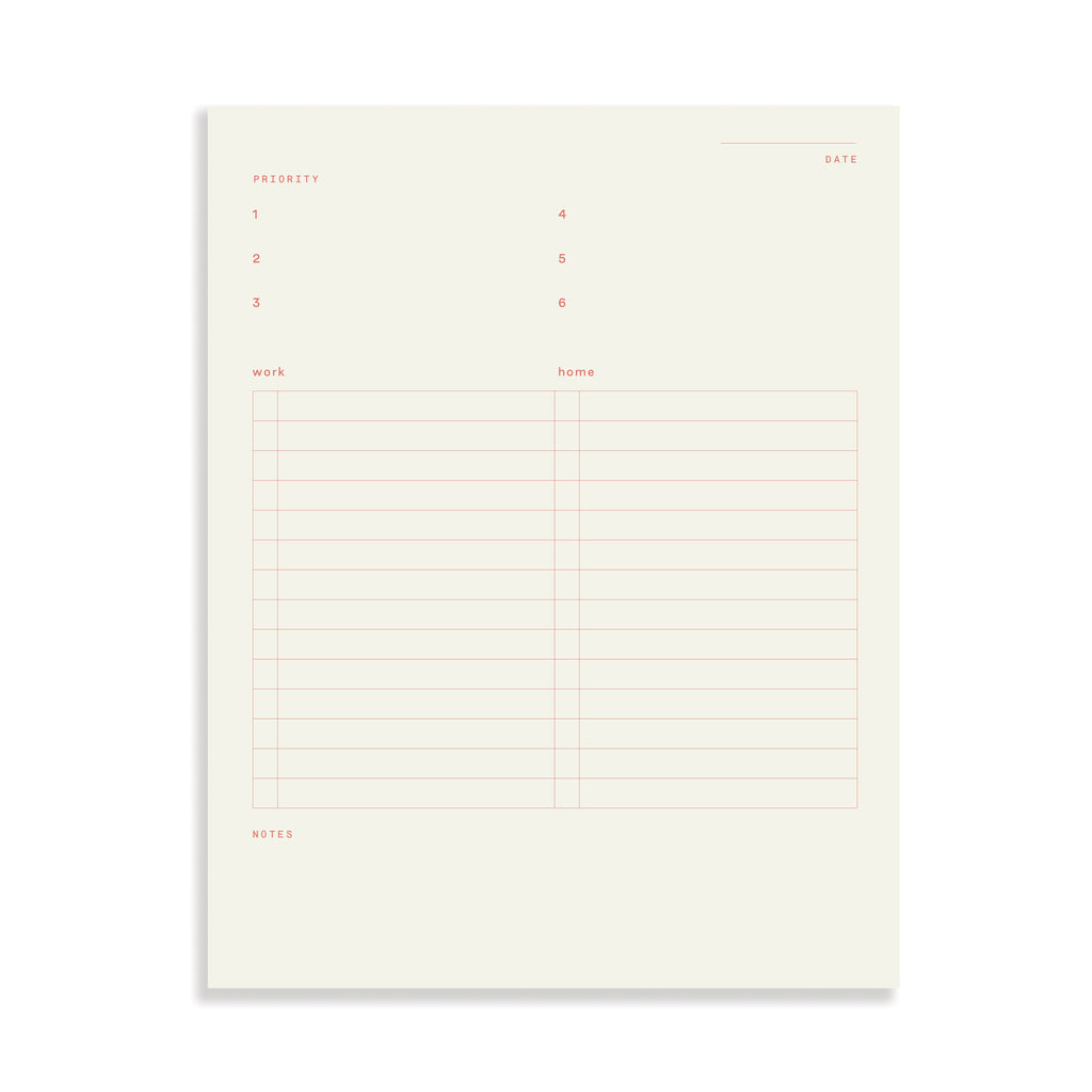 Moglea - Work/Home Refill Pad