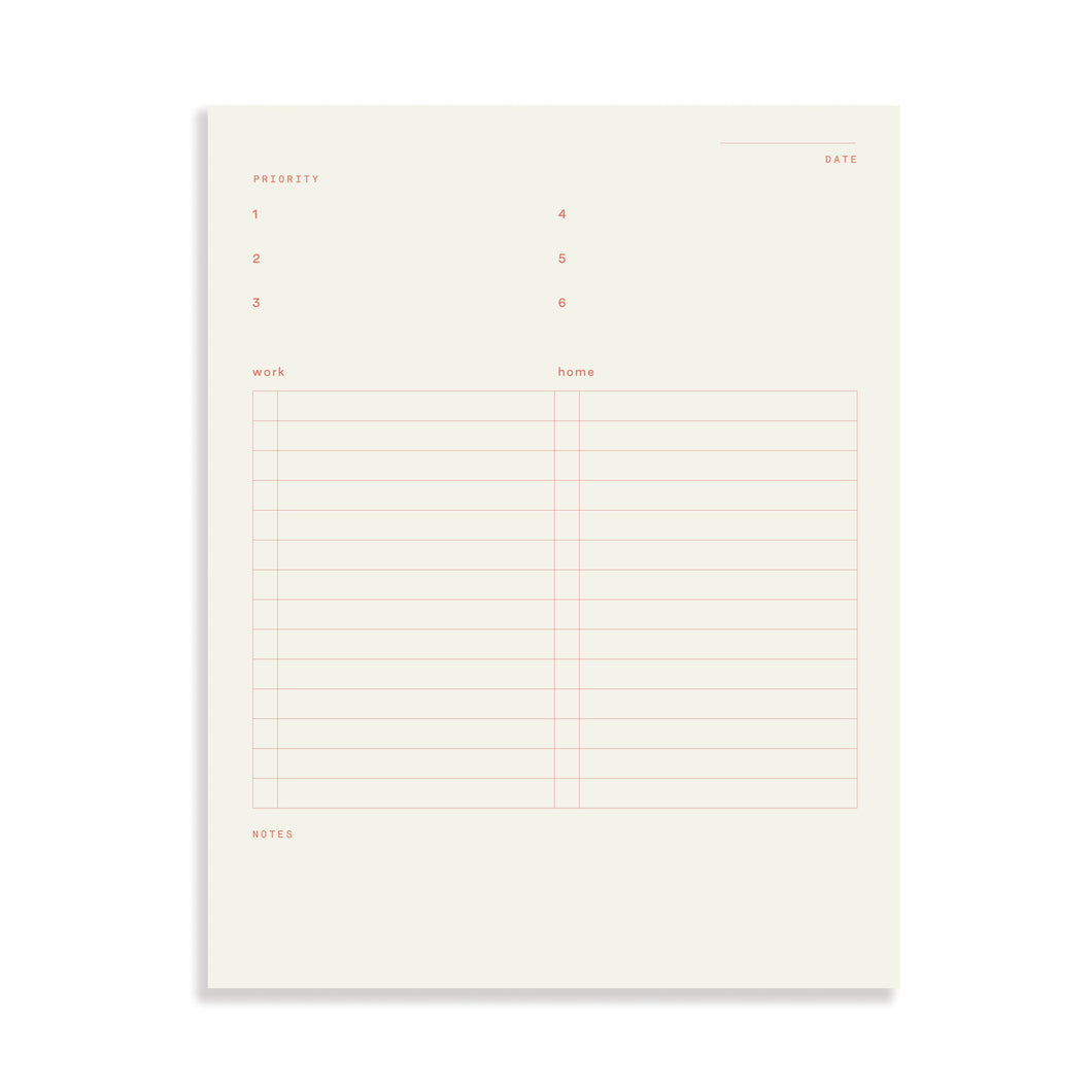 Moglea - Work/Home Refill Pad