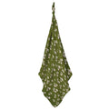 Milkbarn Bamboo Muslin Swaddle | Valais Sheep