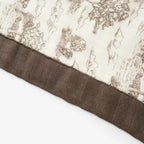Milkbarn Bamboo Big Lovey | Country Toile
