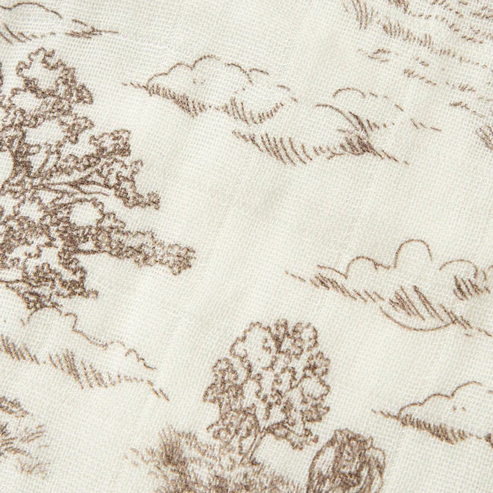 Milkbarn Bamboo Big Lovey | Country Toile