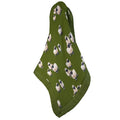 Milkbarn Muslin Mini Lovey Security Blanket | Valais Sheep