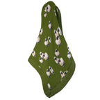 Milkbarn Muslin Mini Lovey Security Blanket | Valais Sheep