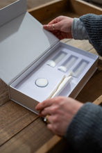 Load image into Gallery viewer, Madison + Green - Close Your Eyes - Gift Set of Three Scents
