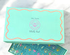 Peace Love Mahjong - OG Mahj Tiles | Totally Teal