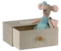 Maileg - Dance mouse in daybed | Little sister