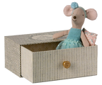 Maileg - Dance mouse in daybed | Little sister