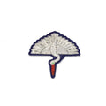 Macon & Lesquoy - Brooch - Cigogne
