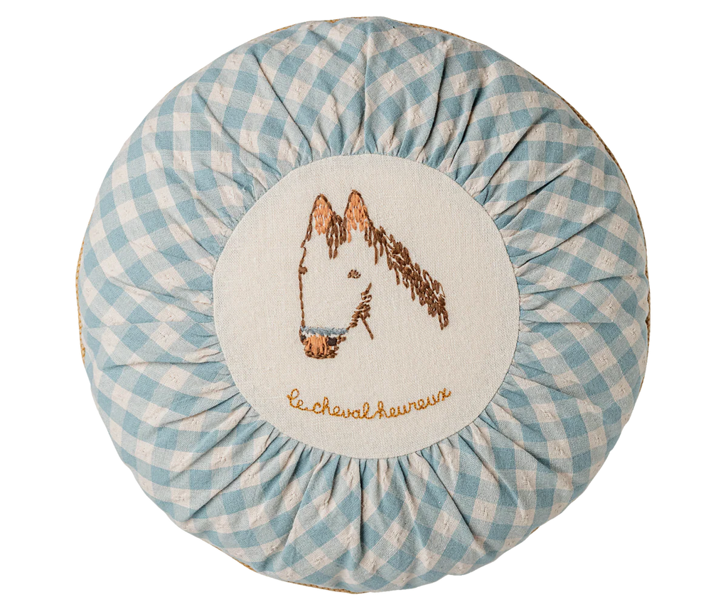 Maileg - Cushion Round, Small - Pony