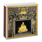 Archivist Gallery -  Fireside | Square - Christmas Safety Matches🎄