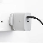 Native Union Paris - Fast GaN Charger PD 67W: Black