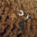 Macon & Lesquoy - Brooch - Panache Squirrel