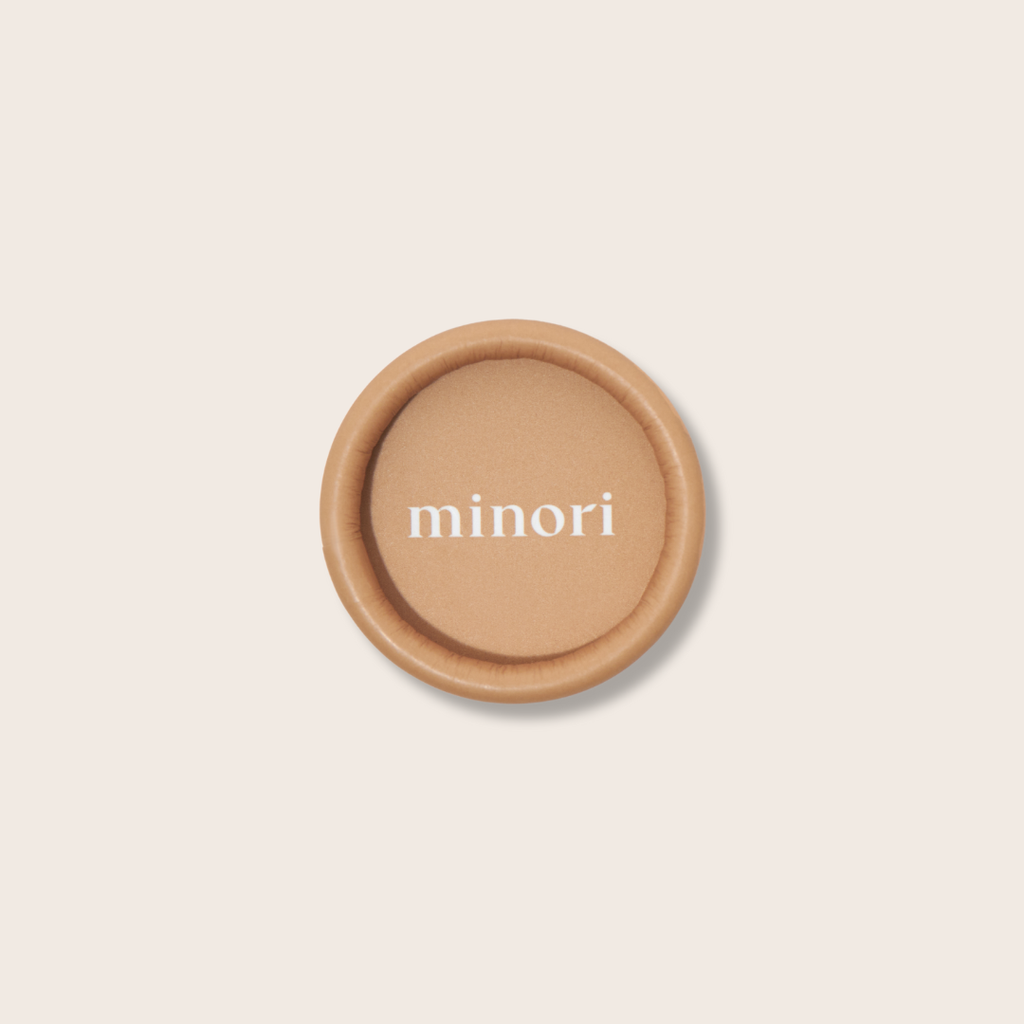 Minori - Zero Waste Cream Highlighter Mini - Champagne