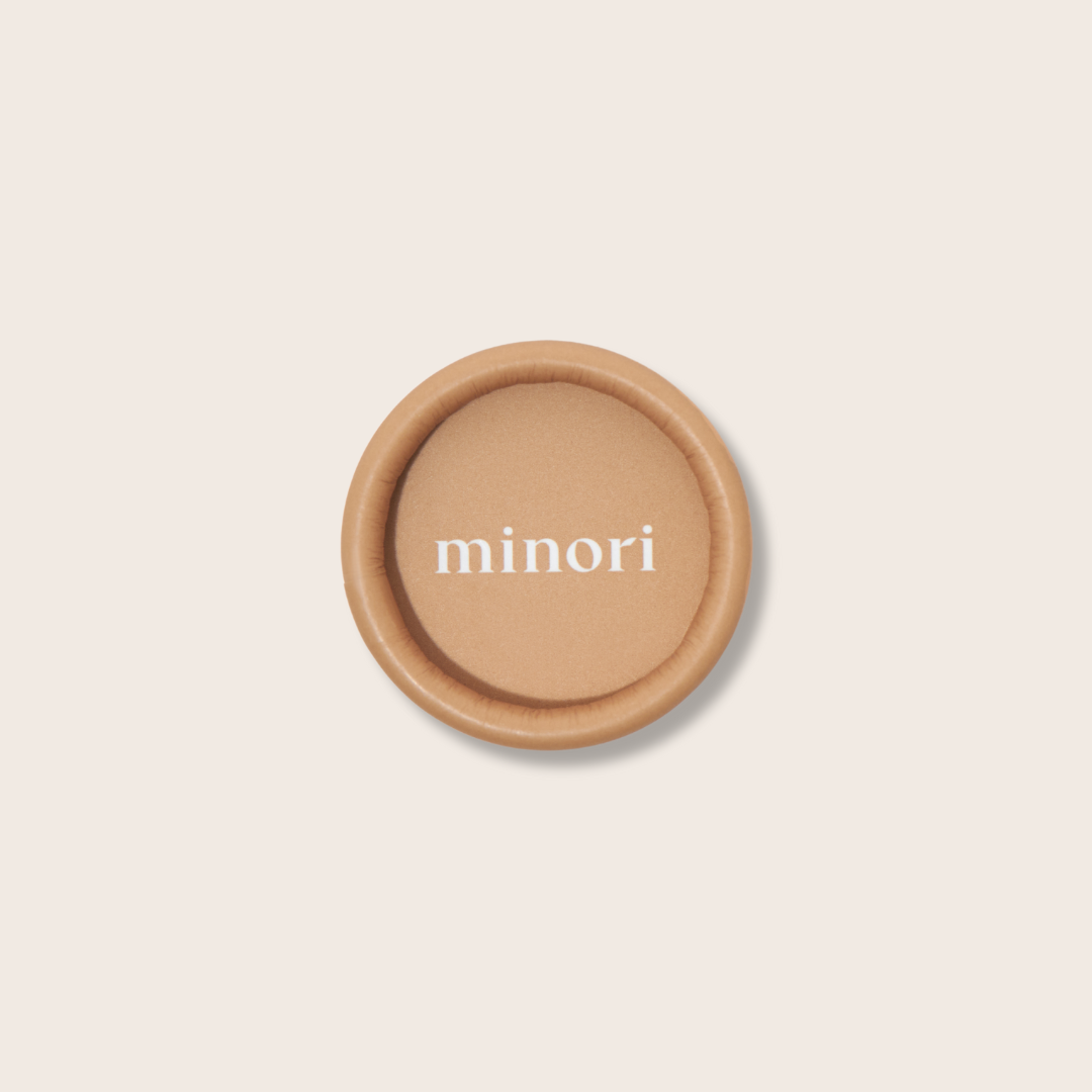 Minori - Zero Waste Cream Highlighter Mini - Champagne