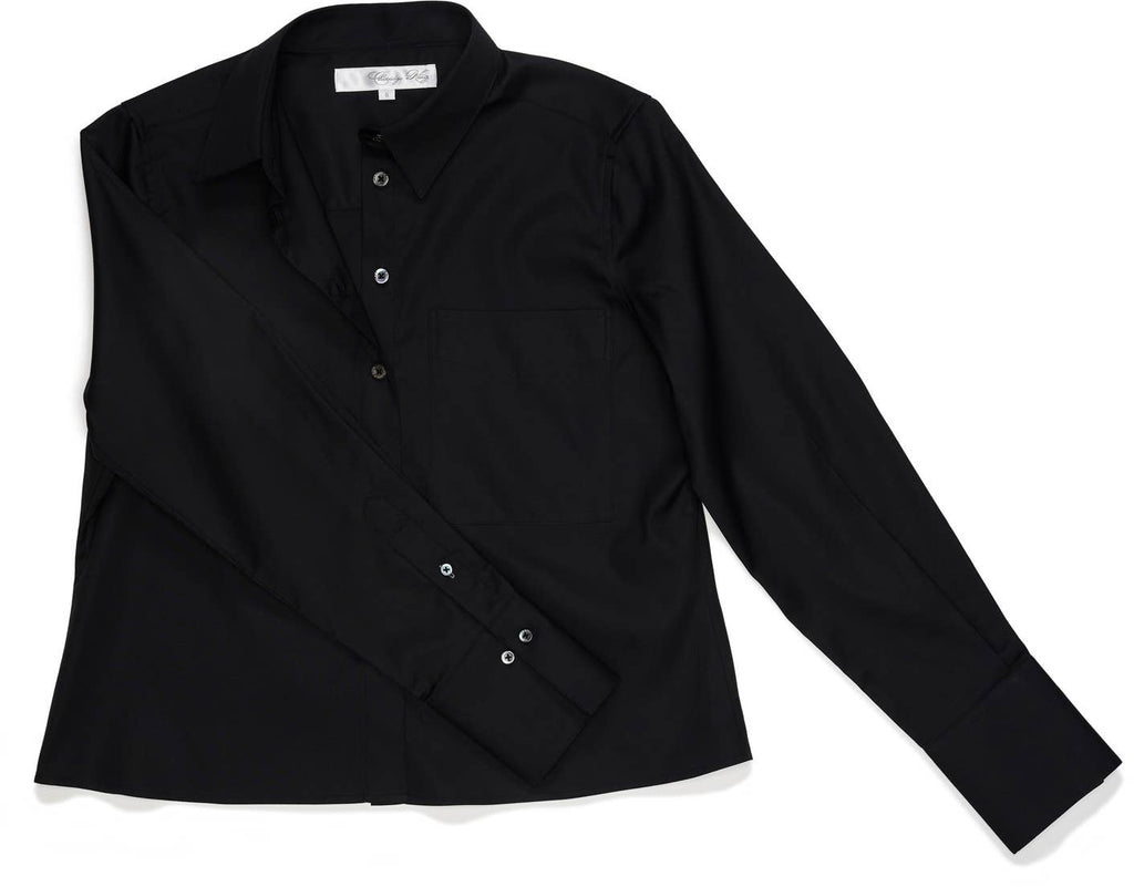 Claridge + King - The Crop in Pitch-Black: M