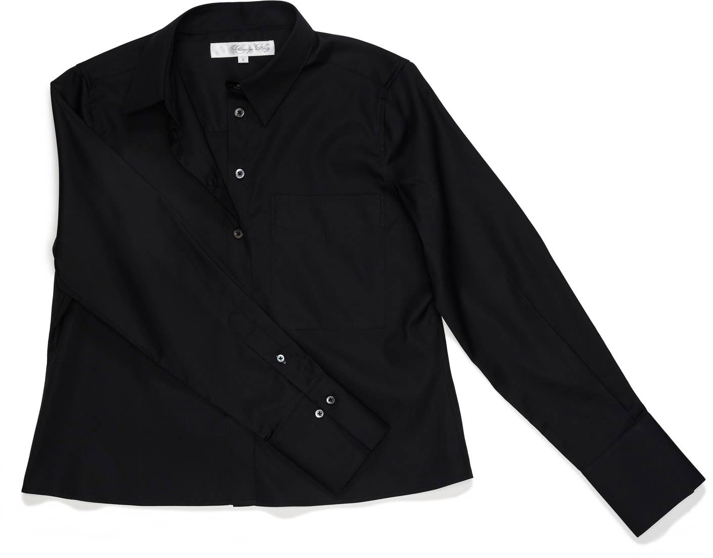 Claridge + King - The Crop in Pitch-Black: M