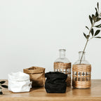 Uashmama Paper Bag - Piccolo White