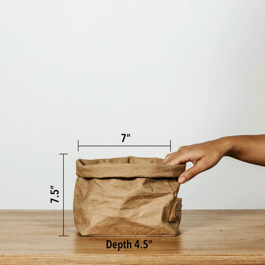 Uashmama Paper Bag - Medium Palio