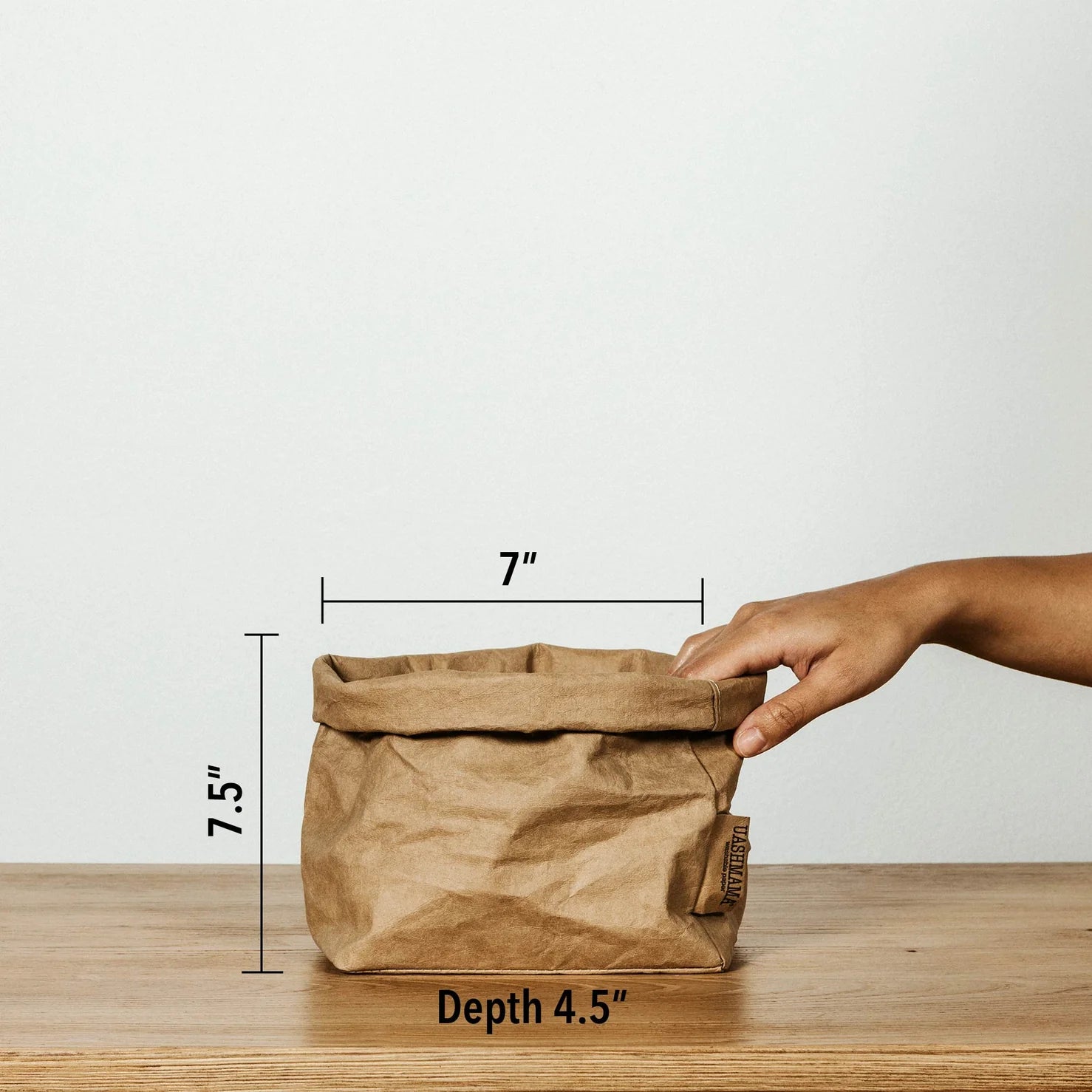 Uashmama Paper Bag - Medium Palio