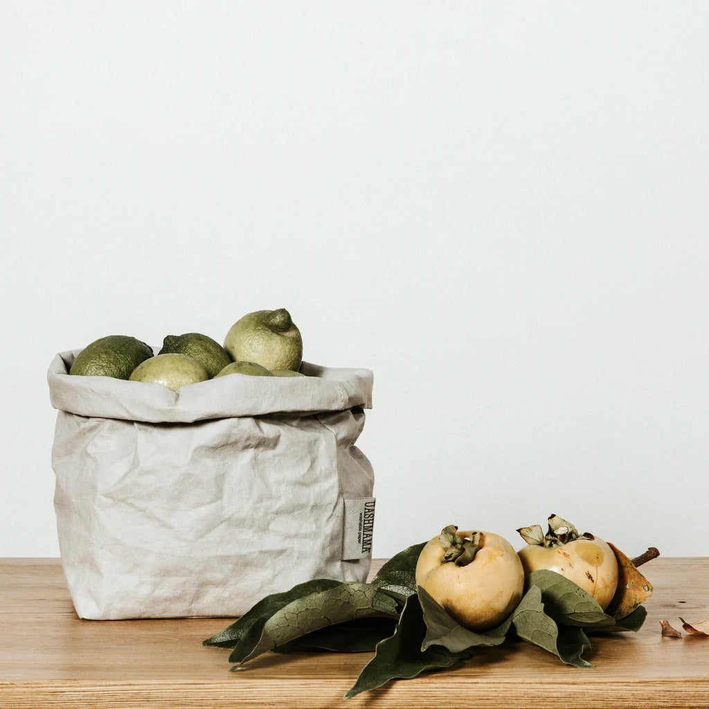 Uashmama Paper Bag - Large White