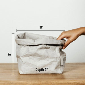 Uashmama Paper Bag - Large | Peltro