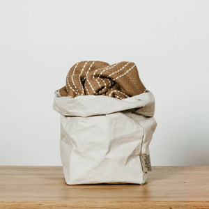 Uashmama Paper Bag - Large Plus | Peltro