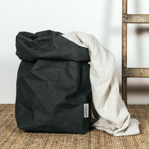 Uashmama Paper Bag - XXLarge | Silver