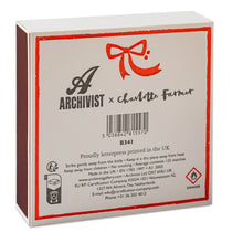 Load image into Gallery viewer, Archivist Gallery -  Poodle | Square - Christmas Safety Matches🎄
