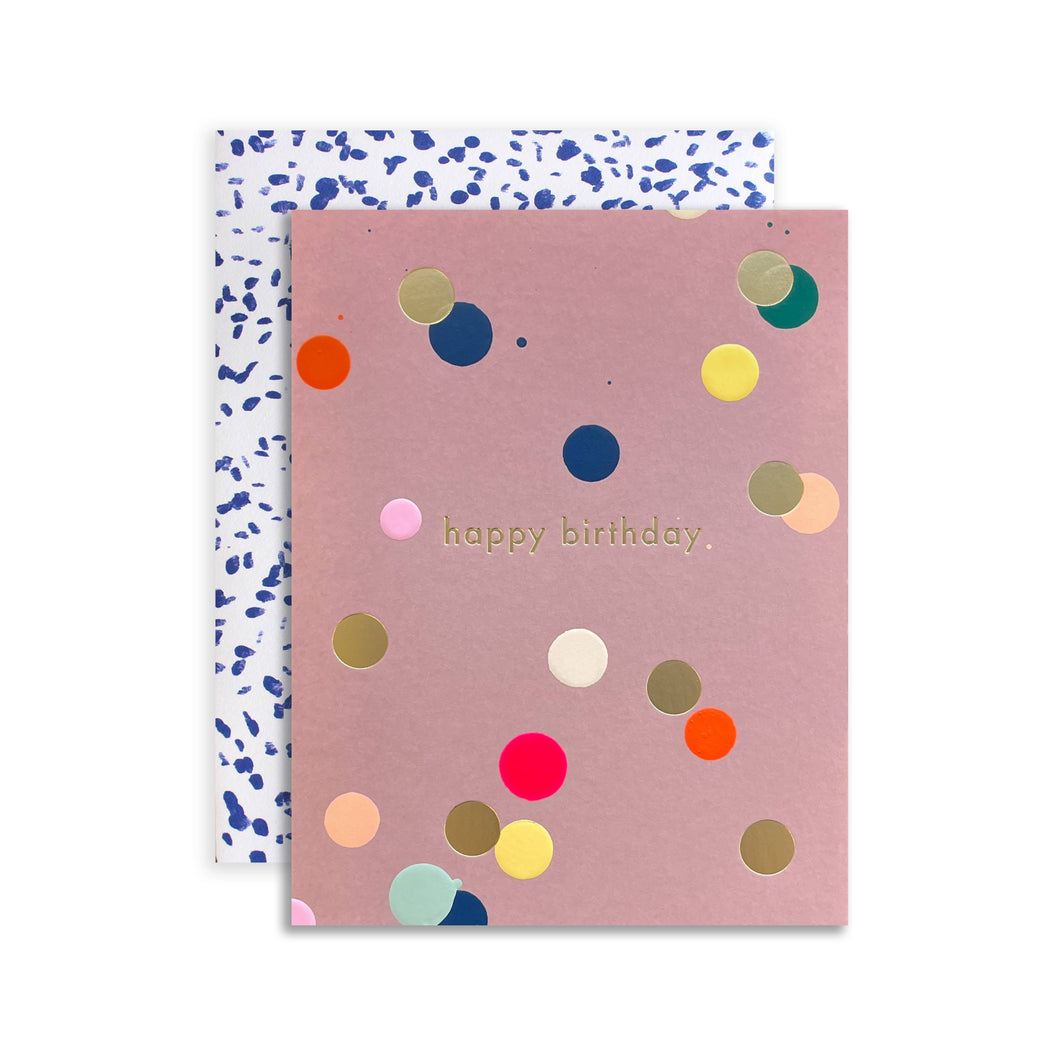 Moglea - Birthday Dot