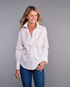 Claridge + King - The Great White Shirt, No. 1: XL