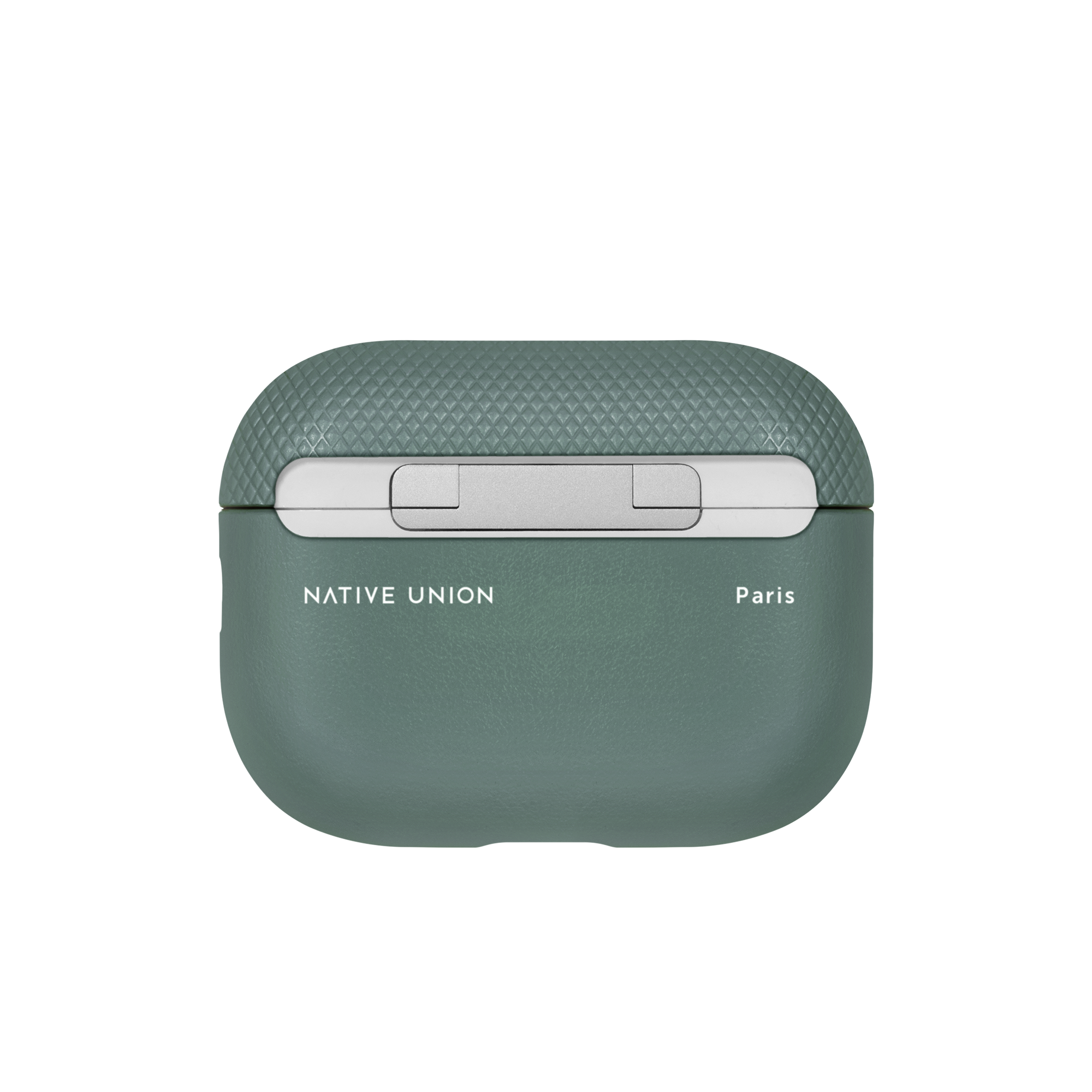 Native Union Paris - (Re)Classic Case for AirPods Pro (2nd Gen): Slate Green
