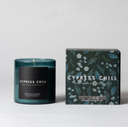 Poured New York - CYPRESS CHILL | 10oz Candle