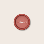 Minori - Zero Waste Cream Blush Mini - Orchid
