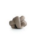 Lambwolf Collective - NOUNOU XX | with Crinkle Clusters // Enrichment Dog Toy - Tan