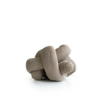 Lambwolf Collective - NOUNOU XX | with Crinkle Clusters // Enrichment Dog Toy - Tan