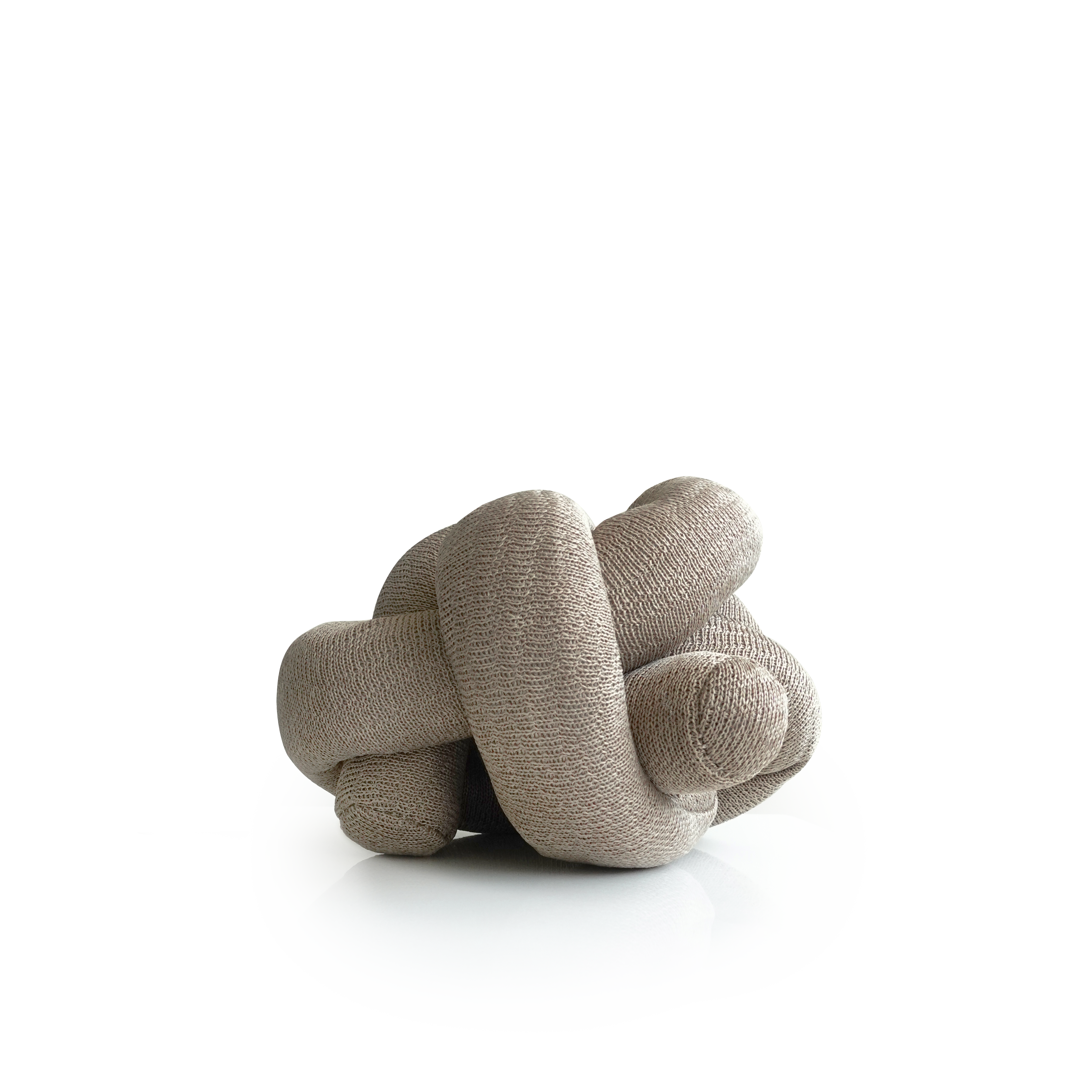 Lambwolf Collective - NOUNOU XX | with Crinkle Clusters // Enrichment Dog Toy - Tan