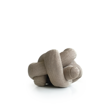 Load image into Gallery viewer, XX Lambwolf Collective - NOUNOU | with Crinkle Clusters // Enrichment Dog Toy - Tan
