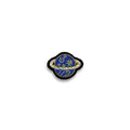 Macon & Lesquoy - Brooch - Planet