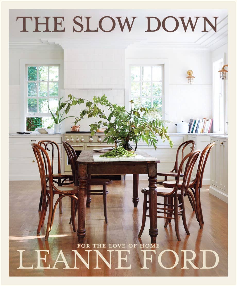The Slow Down by Leanne Ford - Abrams
