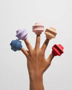 Wild One Twist Toss - Small | Strawberry